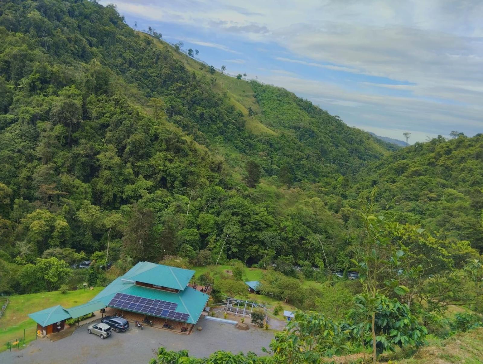 Hotel Rivel - Restaurant & Nature Retreat 图里亚尔瓦 外观 照片