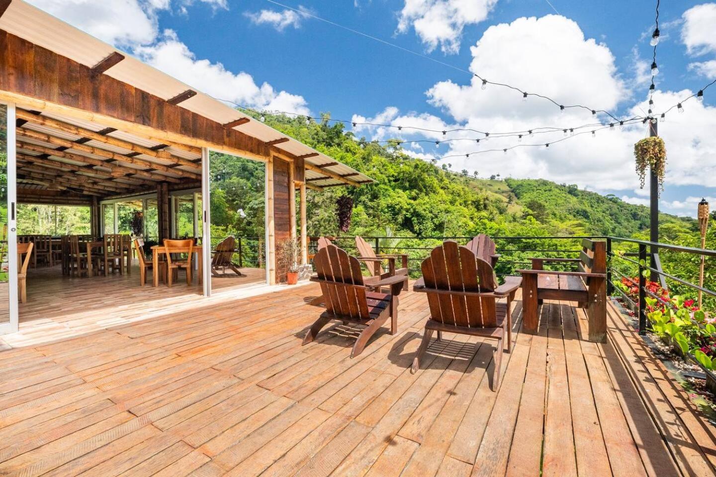 Hotel Rivel - Restaurant & Nature Retreat 图里亚尔瓦 外观 照片