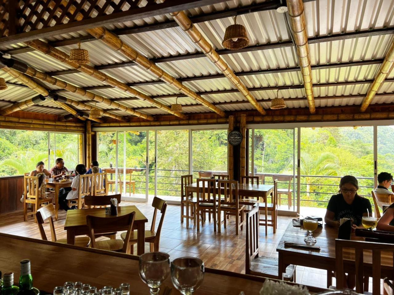 Hotel Rivel - Restaurant & Nature Retreat 图里亚尔瓦 外观 照片